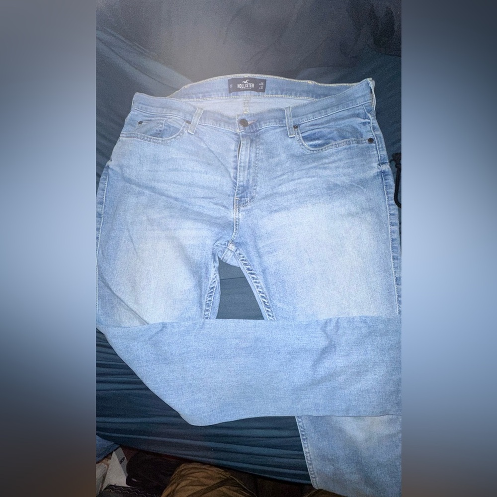 HOLLISTER SKINNY ADVANCED Stretch 36